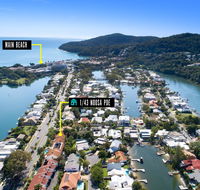 Unit 01 The Noosa Apartments - Yarra Valley Accommodation