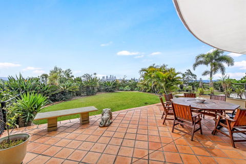 Unrivaled Ocean And City Views From Resort Style 3bed With Garden - Yarra Valley Accommodation 0