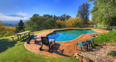 Upper Murray Cottages - Yarra Valley Accommodation 0