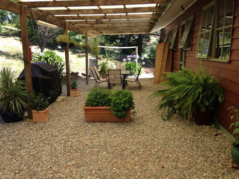 Upper Murray Cottages - Yarra Valley Accommodation 2