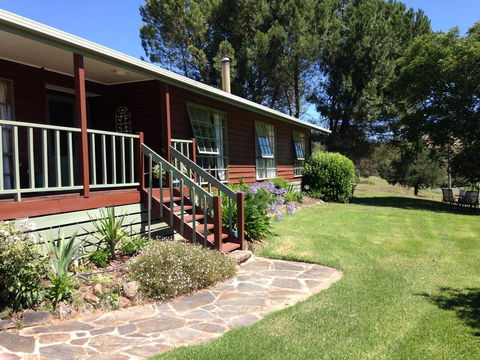 Upper Murray Cottages - Yarra Valley Accommodation 1