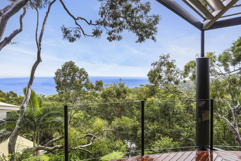 Views To The Horizon - Yarra Valley Accommodation 2