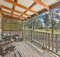 Wallaby Cottage - cute Accom in bushland setting - Yarra Valley Accommodation