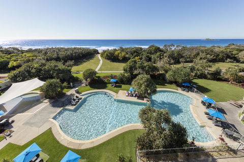 Ramada By Wyndham Marcoola Beach - Yarra Valley Accommodation 0