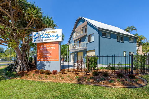 Rainbow Getaway Holiday Apartments - Yarra Valley Accommodation 1