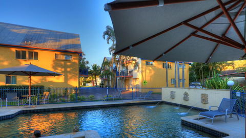 Rainbow Getaway Holiday Apartments - Yarra Valley Accommodation 34