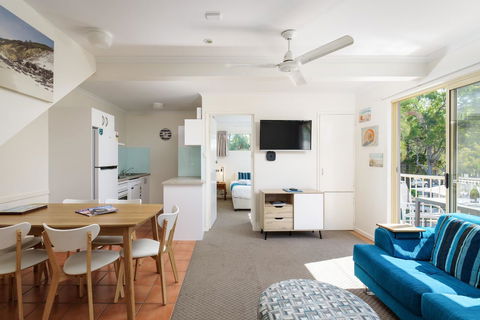 Rainbow Getaway Holiday Apartments - Yarra Valley Accommodation 4