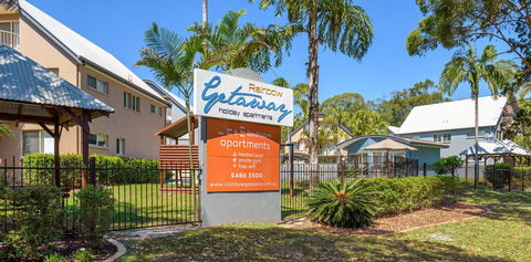 Rainbow Getaway Holiday Apartments - Yarra Valley Accommodation 17