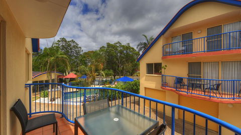 Rainbow Getaway Holiday Apartments - Yarra Valley Accommodation 32