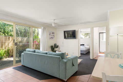 Rainbow Getaway Holiday Apartments - Yarra Valley Accommodation 11