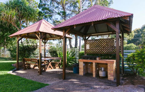 Rainbow Getaway Holiday Apartments - Yarra Valley Accommodation 26