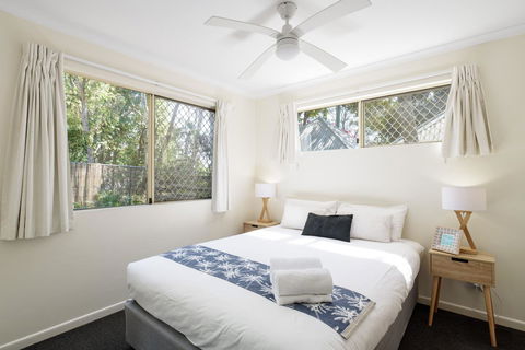 Rainbow Getaway Holiday Apartments - Yarra Valley Accommodation 9