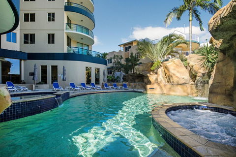 Landmark Resort - Yarra Valley Accommodation 0
