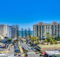 Direct Hotels - Sea Breeze Mooloolaba - Yarra Valley Accommodation