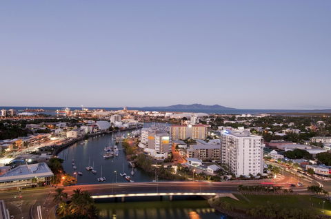 Hotel Grand Chancellor Townsville - Yarra Valley Accommodation 35