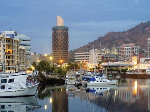 Hotel Grand Chancellor Townsville - Yarra Valley Accommodation 32