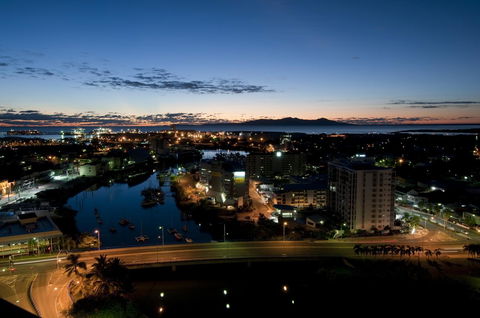 Hotel Grand Chancellor Townsville - Yarra Valley Accommodation 34