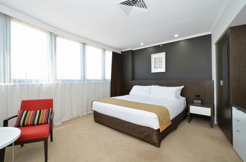 Hotel Grand Chancellor Townsville - Yarra Valley Accommodation 1