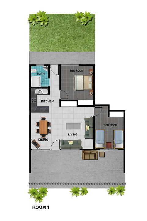 King Reef Resort - Yarra Valley Accommodation 23