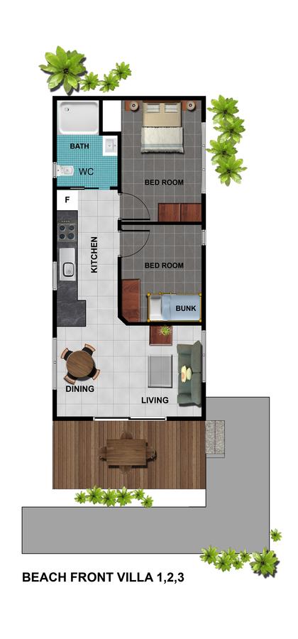 King Reef Resort - Yarra Valley Accommodation 26