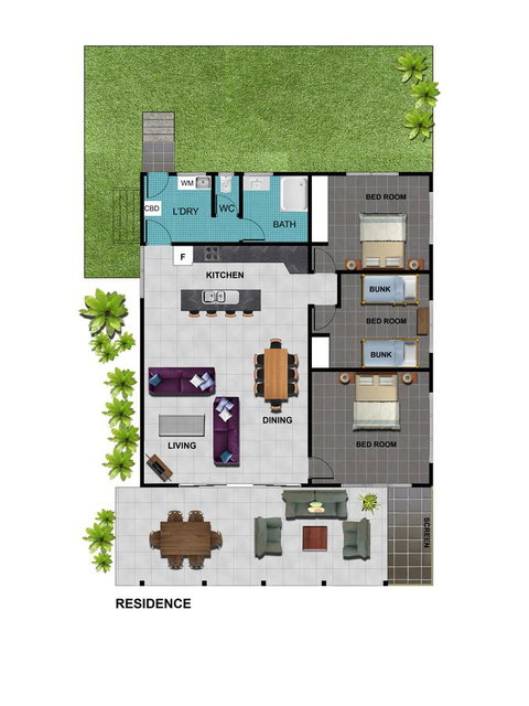 King Reef Resort - Yarra Valley Accommodation 31