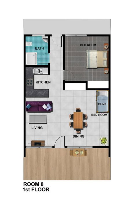 King Reef Resort - Yarra Valley Accommodation 32