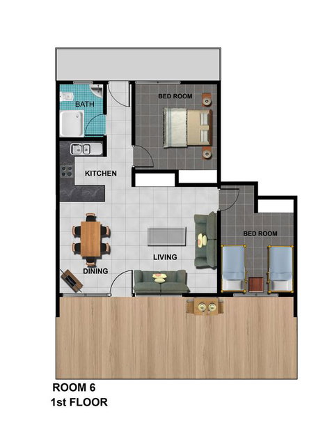 King Reef Resort - Yarra Valley Accommodation 20