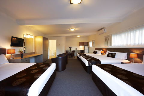 Takalvan Motel - Yarra Valley Accommodation 3