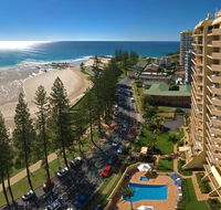 Columbia Beachfront Apartments - Yarra Valley Accommodation