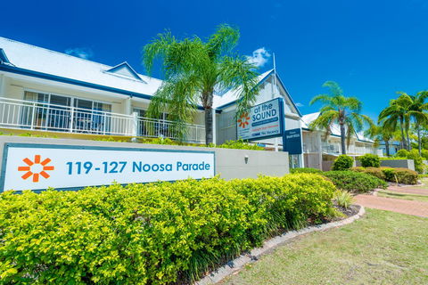 At The Sound Noosa Motel - Yarra Valley Accommodation 1