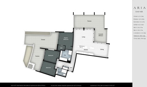 Aria Apartments - Yarra Valley Accommodation 5