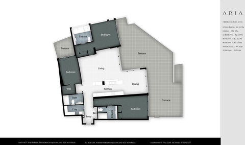 Aria Apartments - Yarra Valley Accommodation 3