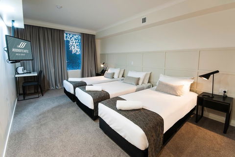 Woodroffe Hotel - Yarra Valley Accommodation 14