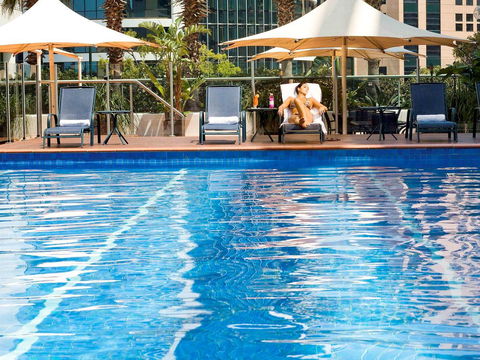 Amora Hotel Brisbane - Yarra Valley Accommodation 41