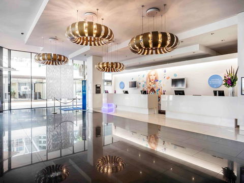 Amora Hotel Brisbane - Yarra Valley Accommodation 8