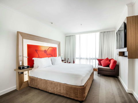 Amora Hotel Brisbane - Yarra Valley Accommodation 37