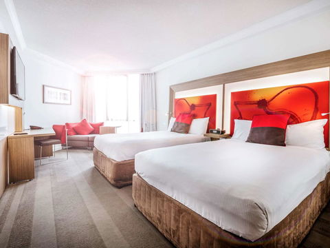 Amora Hotel Brisbane - Yarra Valley Accommodation 38