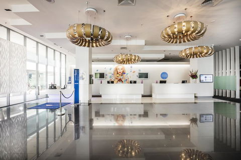 Amora Hotel Brisbane - Yarra Valley Accommodation 7