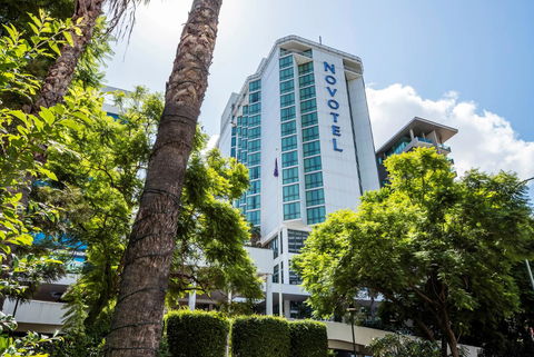 Amora Hotel Brisbane - Yarra Valley Accommodation 2
