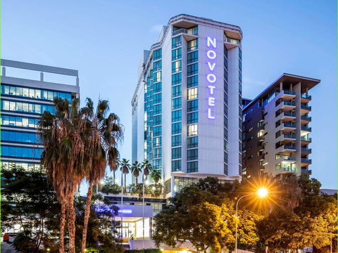 Amora Hotel Brisbane - Yarra Valley Accommodation 0