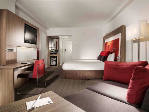 Amora Hotel Brisbane - Yarra Valley Accommodation 9