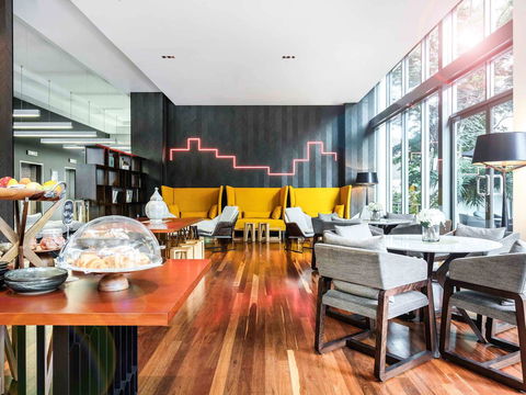 Amora Hotel Brisbane - Yarra Valley Accommodation 43