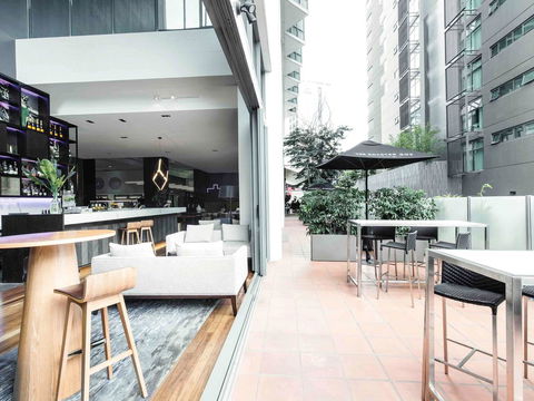 Amora Hotel Brisbane - Yarra Valley Accommodation 34