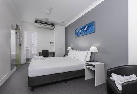 George Williams Hotel - Yarra Valley Accommodation 35