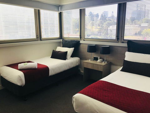 George Williams Hotel - Yarra Valley Accommodation 14