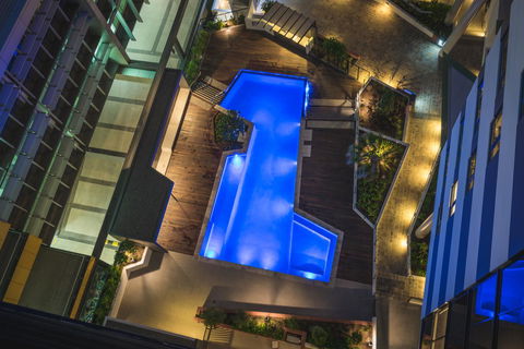 Arena Apartments By CLLIX - Yarra Valley Accommodation 2