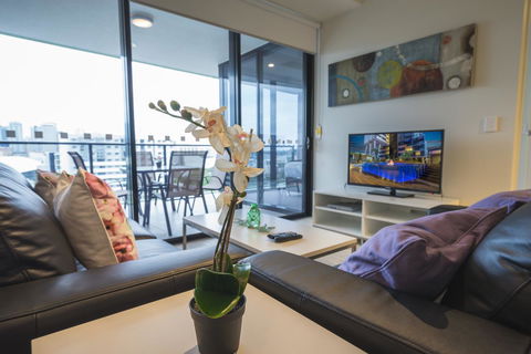 Arena Apartments By CLLIX - Yarra Valley Accommodation 37