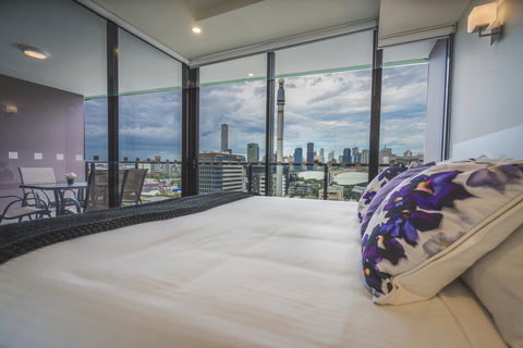 Arena Apartments By CLLIX - Yarra Valley Accommodation 16