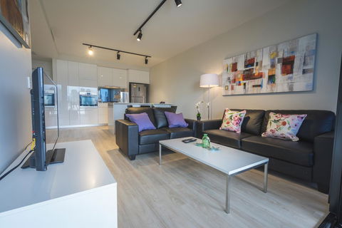 Arena Apartments By CLLIX - Yarra Valley Accommodation 38