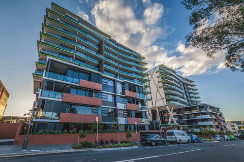 Arena Apartments By CLLIX - Yarra Valley Accommodation 5